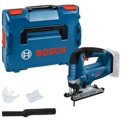 Akkupistosaha Bosch Professional GST 18V-125 B Solo 18V ilman akkua + L-Boxx - Bosch Power Tools Sale