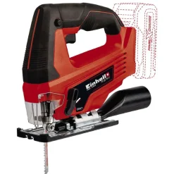 Akkupistosaha Power X-Change TC-JS 18 Li Solo 18V ilman akkua - Einhell Best