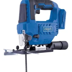 Scheppach Akkupistosaha C-JS220-X, 20V, ilman akkua ja laturia Best