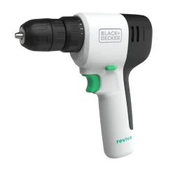 Akkuporakone REVDD12C Reviva 12V 1,5 Ah akulla - BLACK+DECKER New