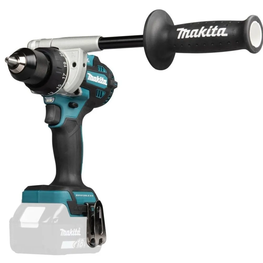 Makita Akkuporakone LXT DDF492Z 18V ilman akkua Discount