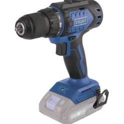 Scheppach Akkuporakone BC-DD60-X, 20V, 60Nm, ilman akkua ja laturia Discount