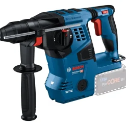 Akkuporavasara Bosch Professional GBH 18V-28 C Solo 18V ilman akkua - Bosch Power Tools Outlet