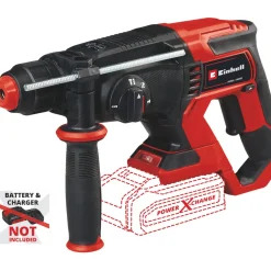 Akkuporavasara PXC TE-HD 18/20 Li-Solo 18V ilman akkua - Einhell Clearance