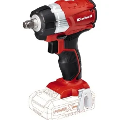 Akkupulttipyssy Power X-Change TE-CW 18 Li BL Solo 18V ilman akkua - Einhell Best