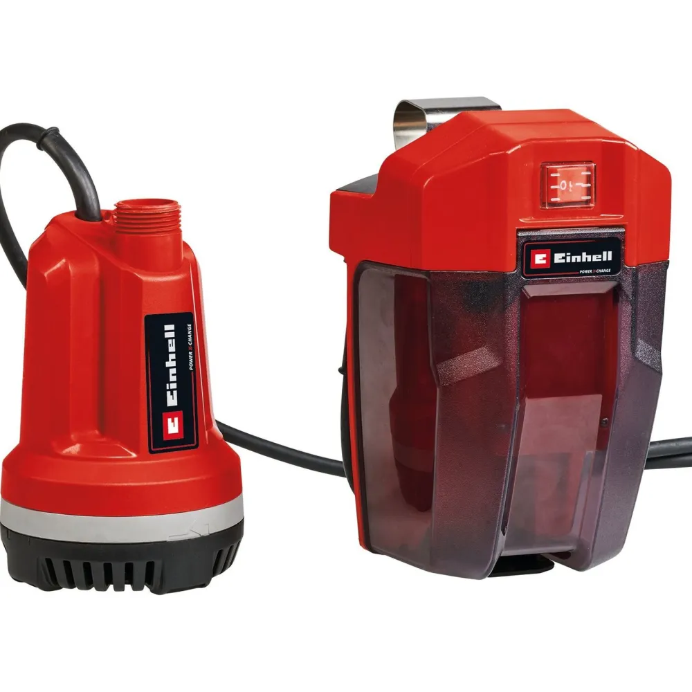 Akkupumppu Power X-Change GE-PP 18 RB Li-Solo 18V ilman akkua - Einhell Hot
