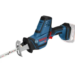 Akkupuukkosaha Bosch Professional GSA 18V-LI C Solo 18V ilman akkua - Bosch Power Tools Discount