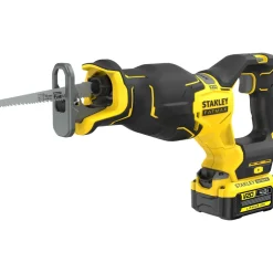 Stanley Akkupuukkosaha Fatmax V20 SFMCS311B-XJ 18V ilman akkua Online