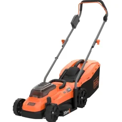 Akkuruohonleikkuri BCMW3318N 2x18V ilman akkuja - BLACK+DECKER Outlet