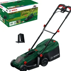 Akkuruohonleikkuri Bosch Rotak 18V-32 Solo 18V ilman akkua - Bosch Power Tools Discount