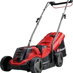Akkuruohonleikkuri Power X-Change GE-CM 18/33 Li 18V 4,0 Ah akulla - Einhell Clearance