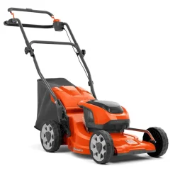 Akkuruohonleikkuri LC 137i 36V ilman akkua - Husqvarna Online