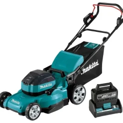 Makita Akkuruohonleikkuri LM001JM101 64V 4,0 Ah akulla New