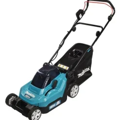 Akkuruohonleikkuri LXT DLM382PM2 2x18V 2x4,0 Ah akuilla - Makita Hot