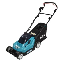 Makita Akkuruohonleikkuri LXT DLM382Z 560 m² 2x18V ilman akkuja Best