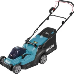 Akkuruohonleikkuri XGT LM003GM103 40V 4,0 Ah akulla - Makita New