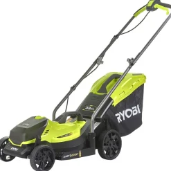 Ryobi Akkuruohonleikkuri ONE+ RLM18X33B40 18V 4,0Ah akulla New
