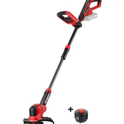 Einhell Akkuruohotrimmeri GE-CT 18/25-1 Li Solo 18V ilman akkua
