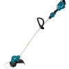 Makita Akkuruohotrimmeri LXT DUR189RT 18V 5,0 Ah akulla
