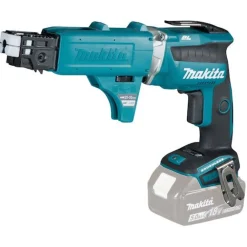 Akkuruuvinväännin LXT DFS452ZJX3 18V ilman akkua + 3 kasettia + laukku - Makita
