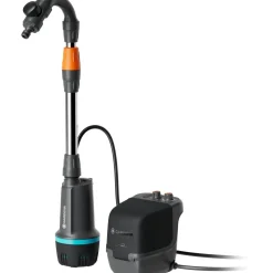 Akkusadevesipainepumppu 2600 Comfort 18V ilman akkua - Gardena Online