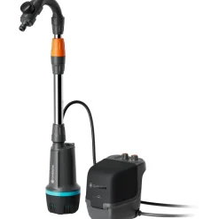 Akkusadevesipainepumppu 2600 Comfort 18V P4A akulla - Gardena New