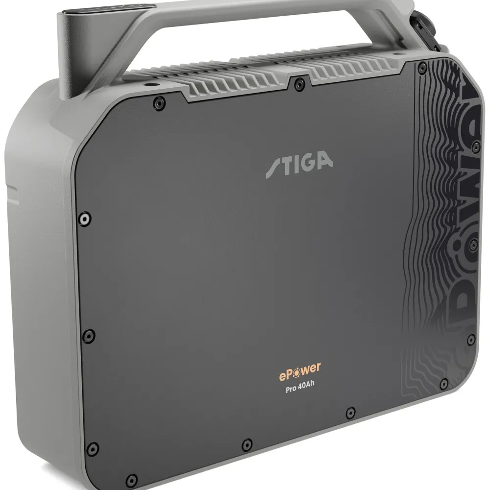 Akku ePower Pro 56V 40,0 Ah - Stiga Hot