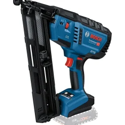 Bosch Power Tools Akkuviimeistelynaulain Bosch Professional GNH 18V-64 MD Solo 18V ilman akkua New