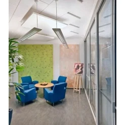 Akustiikkalevy Master SQ A 600x600x40mm valkoinen 10kpl 3,6m²/pkt - Ecophon Sale