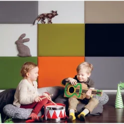 Yeseco Akustiikkapaneeli Muffle 56x56 cm eri värejä Online