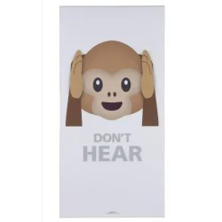 Akustiikkataulu Art Acoustic Don't Hear Abe, 9x600x1200mm - Fibrotech Outlet
