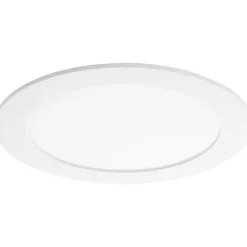 Alasvalo Pro Flat R Duo 170, IP44, 12W, 1000lm, himmennettävä, valkoinen - Airam Discount