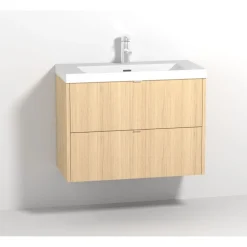 Otsoson Allaskaappi altaalla Aalto Plus Color, eri vaihtoehtoja Outlet