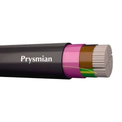 Draka Al-voimakaapeli AXMK-PLUS 4G25 RM 1 kV Clearance
