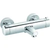 Damixa Amme- ja suihkutermostaatti Pine 57507 Hot
