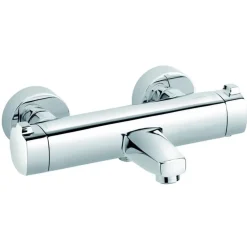Damixa Amme- ja suihkutermostaatti Pine 57507 Hot