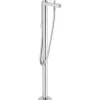 Hansgrohe Ammehana Finoris lattia-asennukseen, kromi
