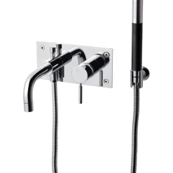 Tapwell Ammehana BOX026, piiloasennus, Chrome New