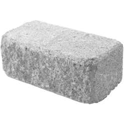 Lakka Rakennustuotteet Antiikkimuurikivi Lakka lohko 360x180x150 mm harmaa New