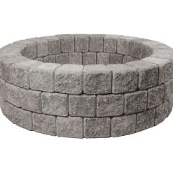 Lakka Rakennustuotteet Antiikkinuotiopaikka Lakka Leimu, Ø137cm New