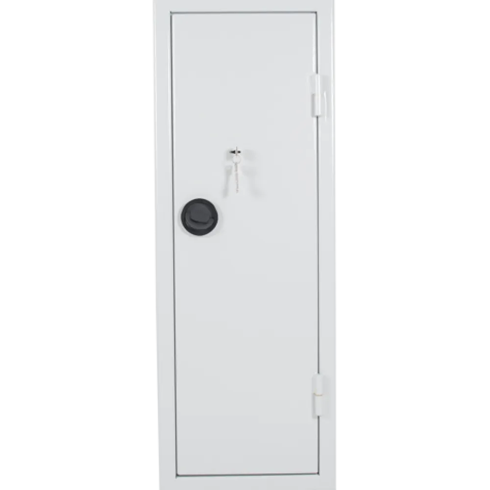 Genzo Asekaappi/Turvakaappi SolidSafe 104kg Avainlukko