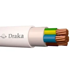 Asennuskaapeli MMJ 5x10 S - Draka New