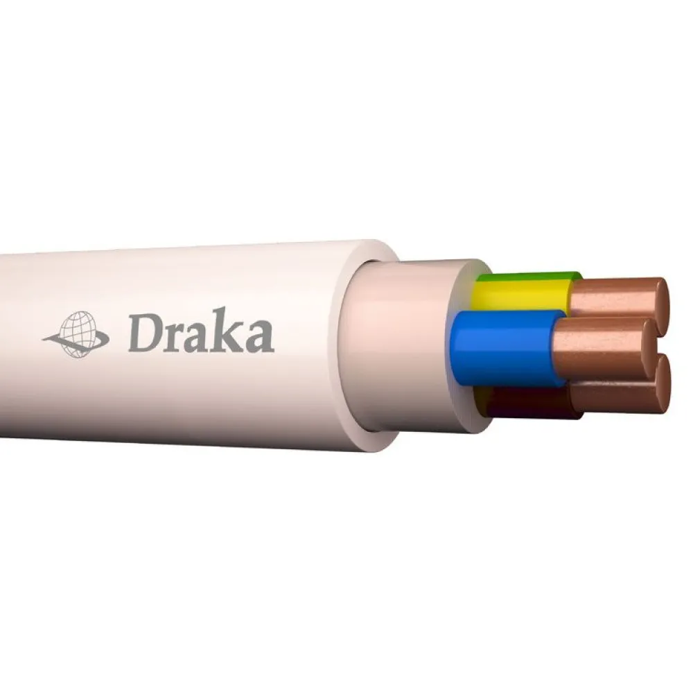 Draka Asennuskaapeli MMJ 3x1,5 S 300 m Clearance