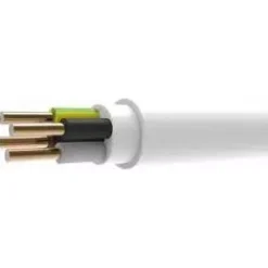 Asennuskaapeli MMJ 3x2.5S 25m ECA TT S-9525401 - TT Kabeli New