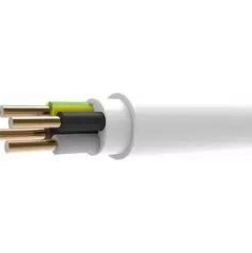 Asennuskaapeli MMJ 3x2.5S 25m ECA TT S-9525401 - TT Kabeli New