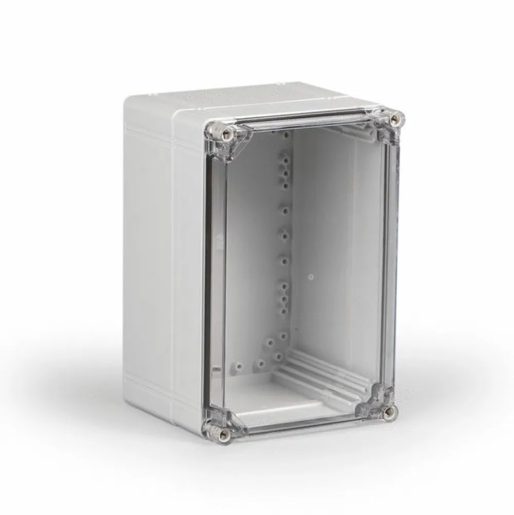 Asennuskotelo PC Cubo O 200 x 300 x 185 mm - Ensto Outlet