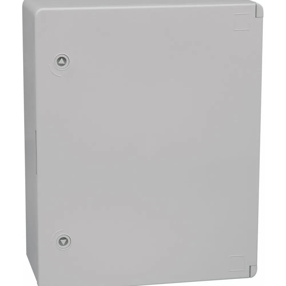 Malmbergs Asennuskotelo ABS, 600x400x200mm, IP65 Online