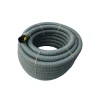 Uponor Asennusputki 65 50M PVC reiätön harmaa Clearance