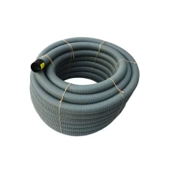 Uponor Asennusputki 65 50M PVC reiätön harmaa Clearance