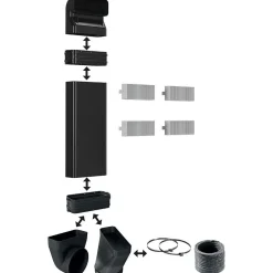 Bosch Asennussarja liesituulettimille B1ZZ9VEDU0 Hot